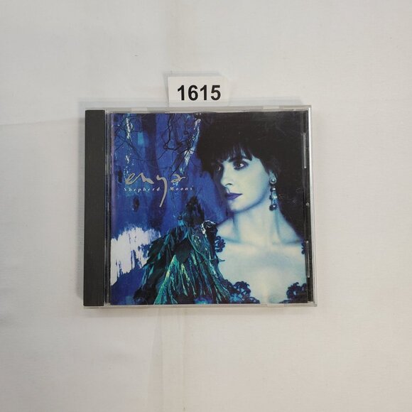 Enya - Sheperd Moons CD Music 1991 - Very Good Condition! - Picture 1 of 6